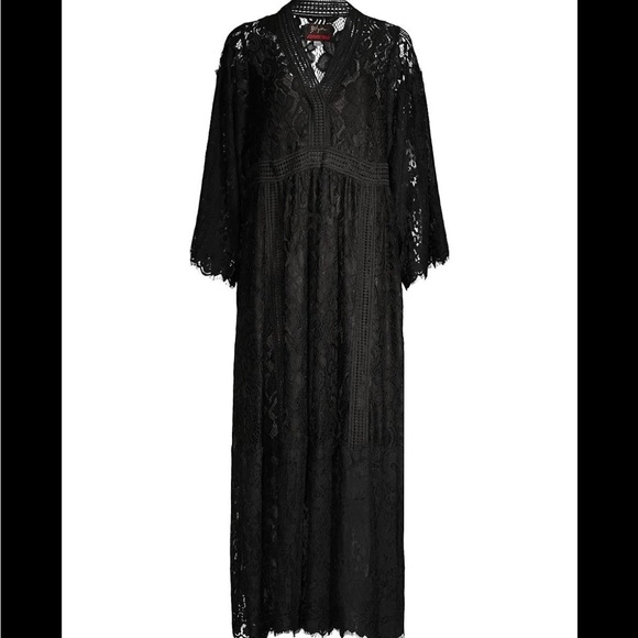 JONNY WAS NWT VERONNE LACE DRESS (SLIP) SIZE M - Picture 4 of 4